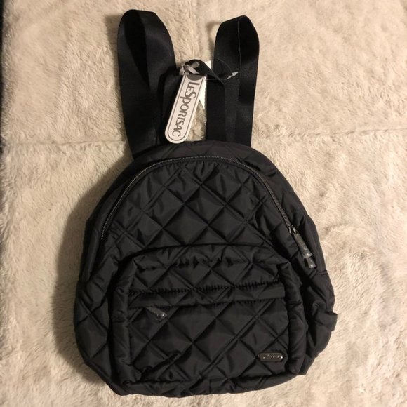 LeSportsac City Piccadilly Backpack - Picture 9 of 9